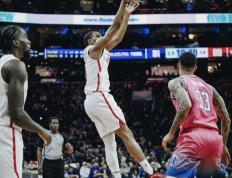 开云体育app-马克西爆发，奇才强势拿下吉林队