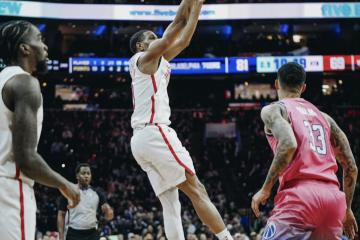 开云体育app-马克西爆发，奇才强势拿下吉林队