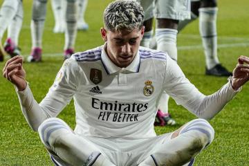 开云体育平台APP-皇马最后时刻击败几内亚，巴尔韦德舞台越大越强