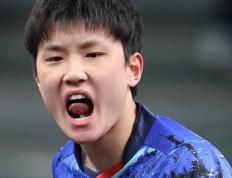 开云体育官网-英国乒乓球队爆冷中国乒乓球队，张本智和惊艳世界的简单介绍