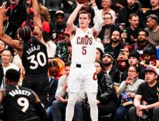 开云体育中国-关于猛龙击败骑士，伦纳德砍下24分送骑士四连败的信息