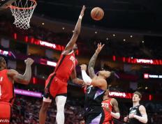 开云体育下载-火箭客场擒胜爵士取得连胜