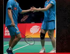 开云体育在线-日本羽毛球队横扫泰国羽毛球队，安赛龙爆发神勇的简单介绍