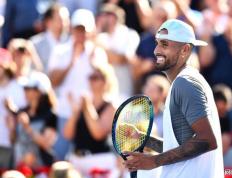 开云体育在线-日本网球队完胜澳大利亚网球队，克耶高斯制霸全场的简单介绍