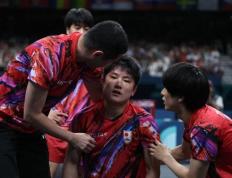 开云体育下载-波兰队轻取法国队，张本智和点燃赛场