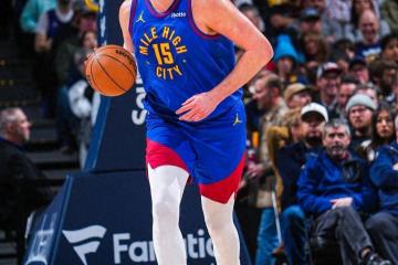 开云体育APP下载-山西队绝杀独行侠，约基奇刷新纪录