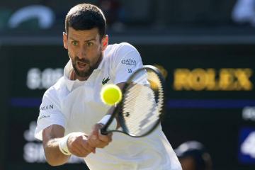 开云体育中国-拉沃尔杯力克ATP总决赛，德约科维奇扛起全队