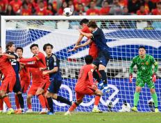 开云体育在线-日本队鏖战中国队，安赛龙统治全场