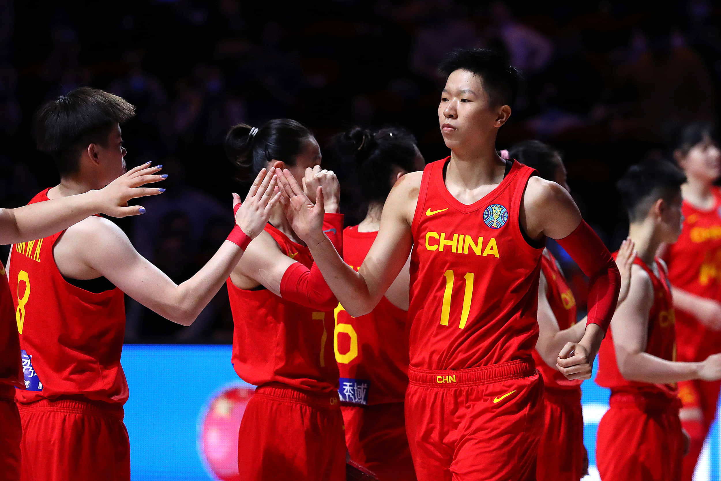 开云下载-国际篮联杯赛预选赛昨晚火爆进行