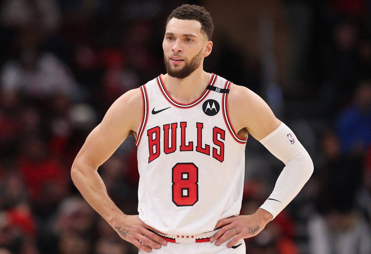 开云体育在线-公牛遭遇四连败！拉文陷困境