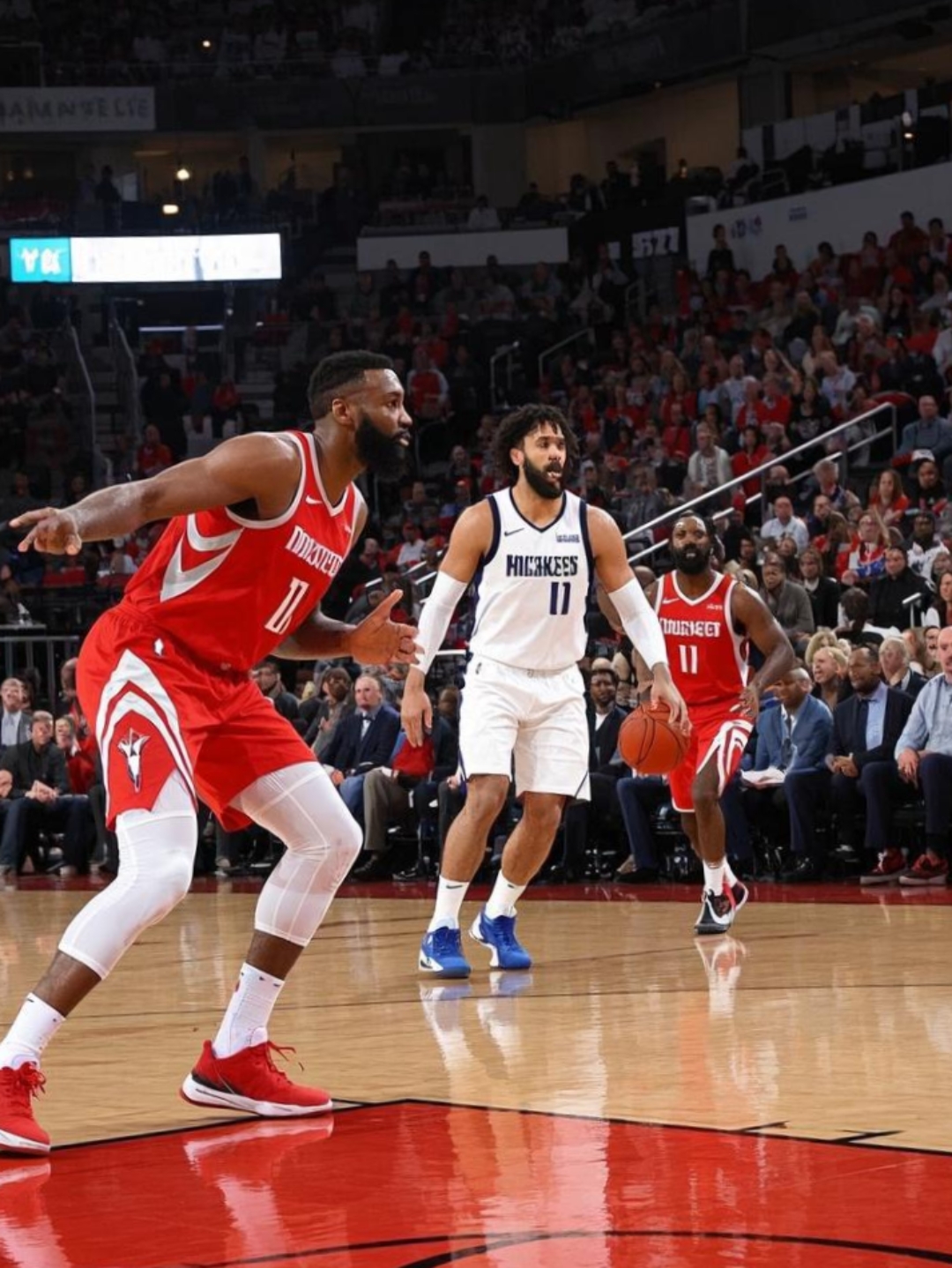 开云体育-火箭不敌独行侠遭遇两连败，哈登独砍44分