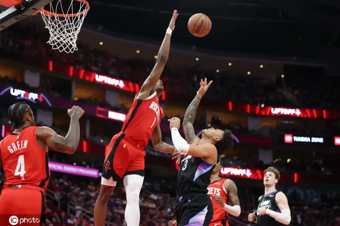 开云体育下载-火箭客场擒胜爵士取得连胜