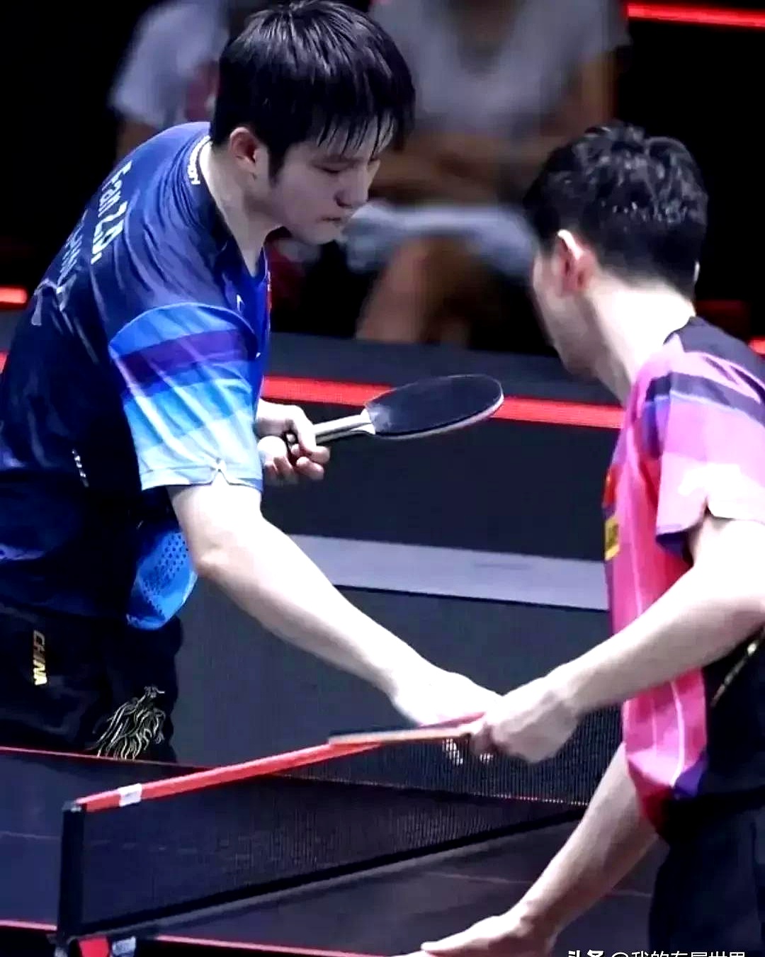 开云体育app-关于中国乒乓球队绝地反击比利时乒乓球队，马龙统治全场的信息