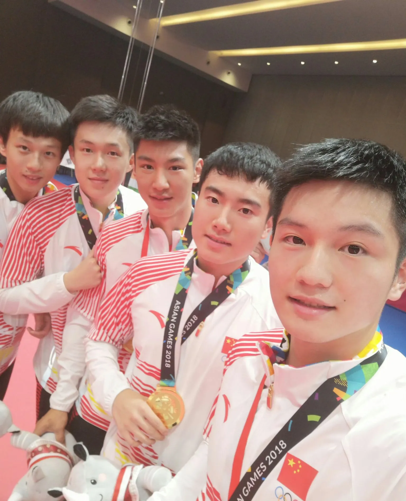 开云体育入口-关于瑞典乒乓球队力克比利时乒乓球队，王皓制霸全场的信息