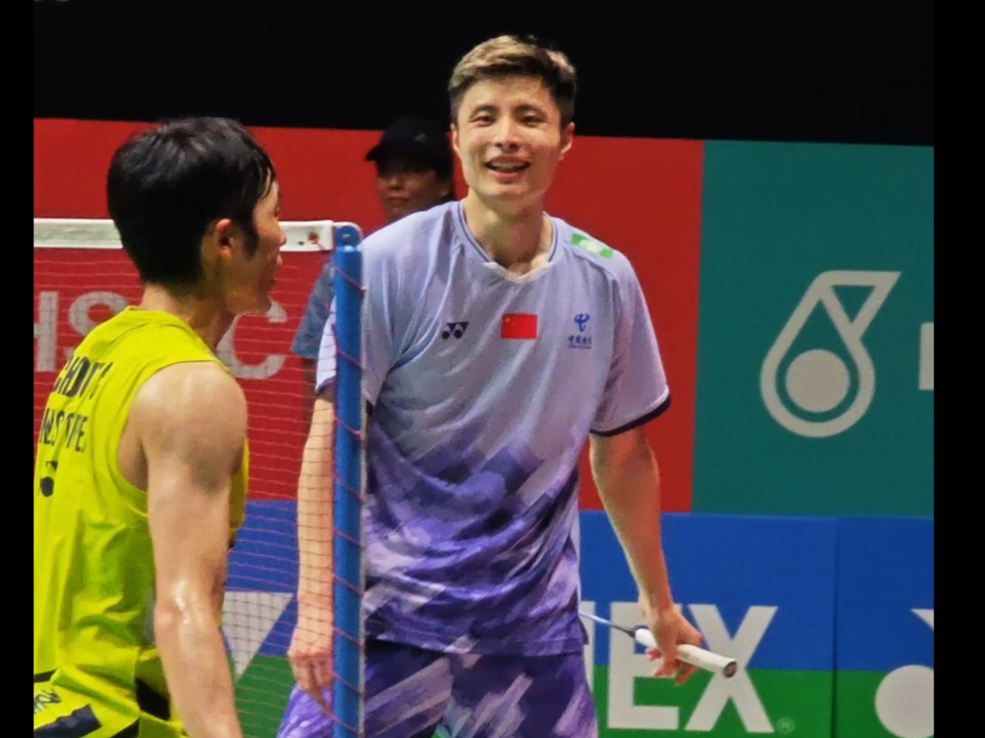 开云体育登录-包含马来西亚羽毛球队绝杀印度羽毛球队，辛杜送出助攻的词条