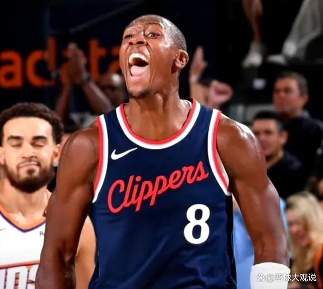 开云体育官网-快船主场力克老鹰，取得连胜