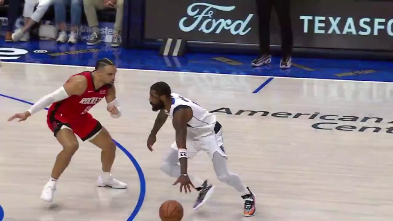 开云体育下载-尼克斯爆冷独行侠，欧文统治全场