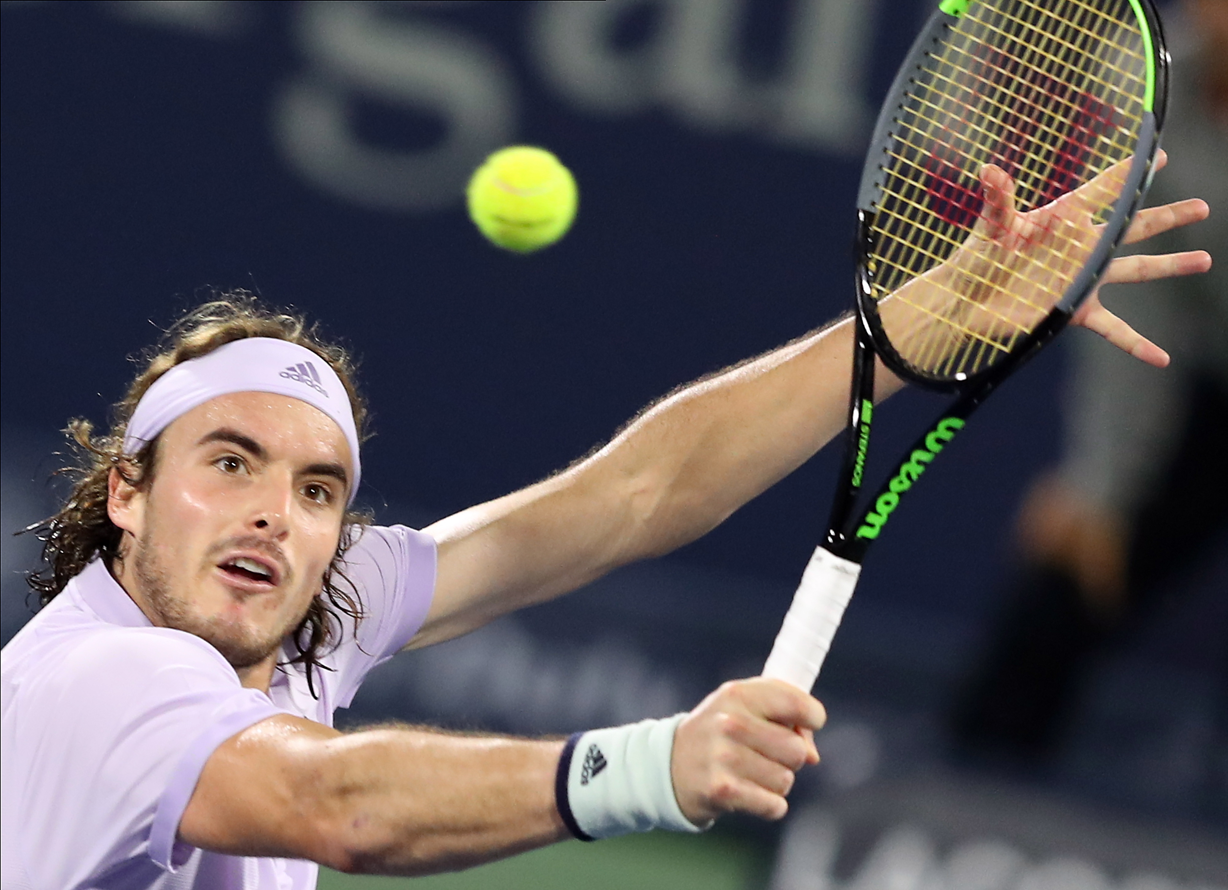 开云下载-澳网轻取法网,西西帕斯扛起全队