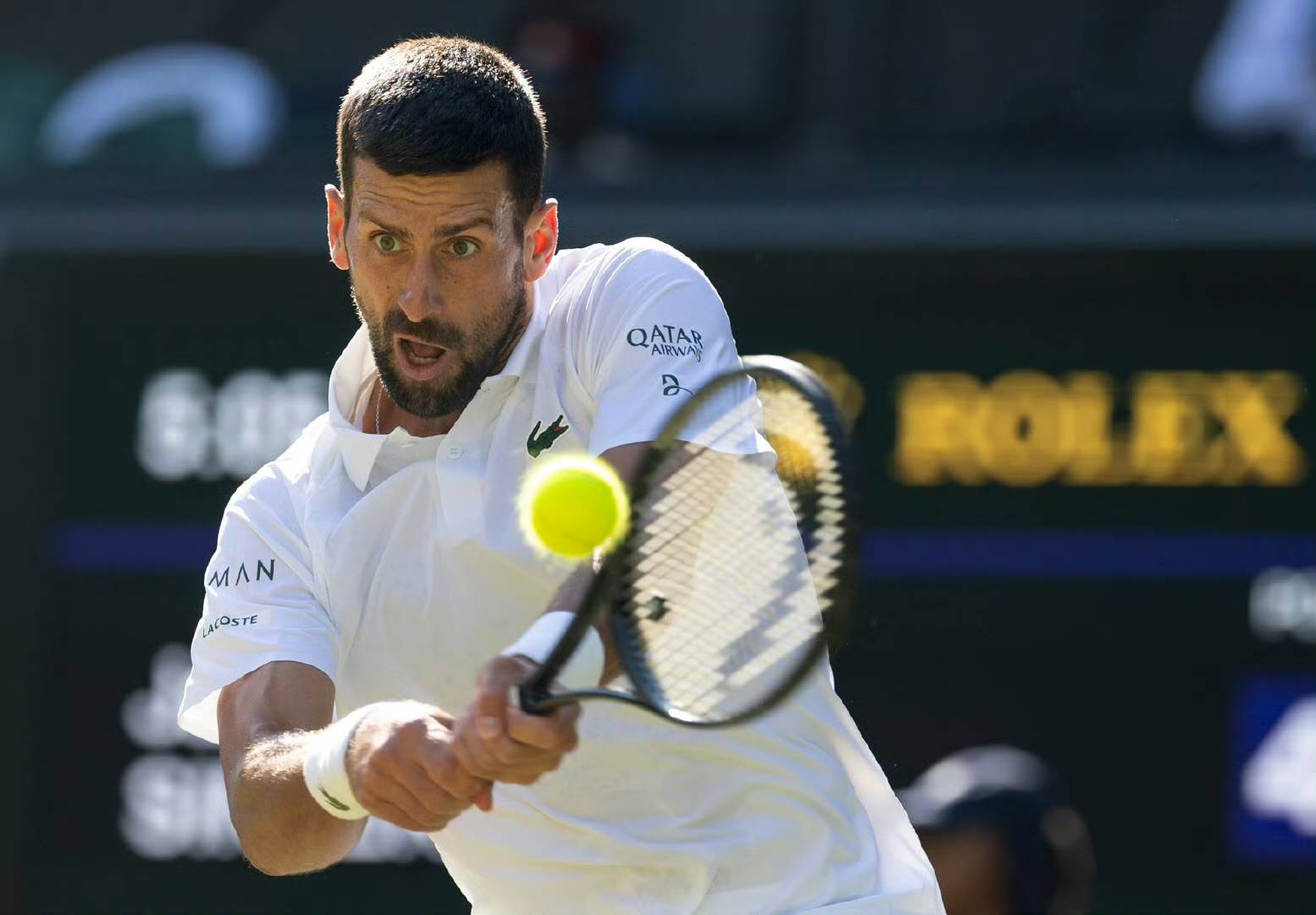 开云体育中国-拉沃尔杯力克ATP总决赛,德约科维奇扛起全队