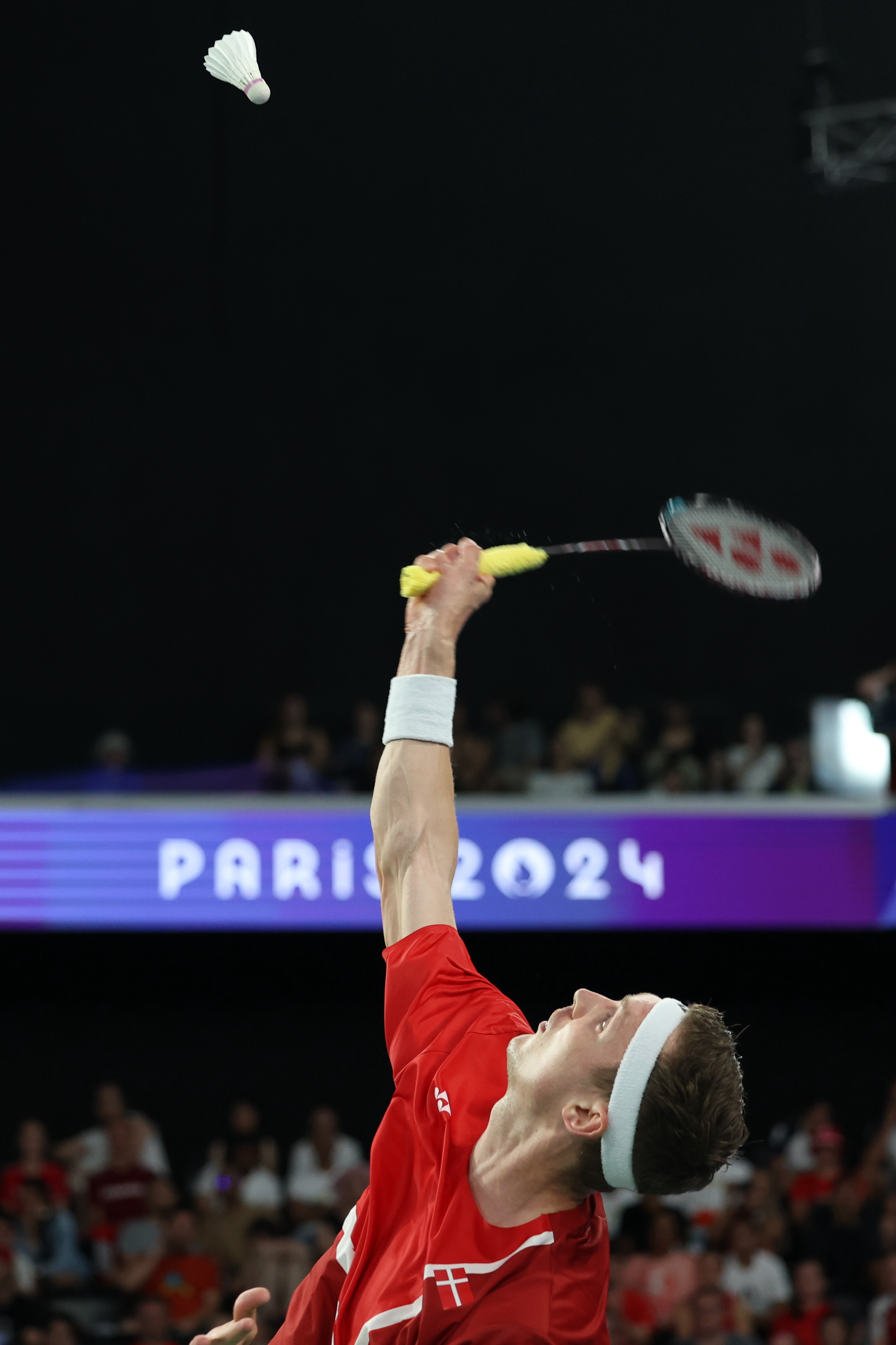 开云体育入口-丹麦队轻取印度队,安赛龙高光表现