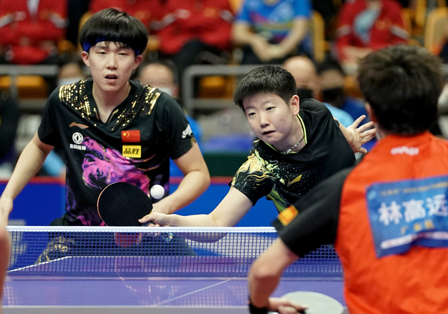 开云体育app-法国队逆转韩国队，林高远扛起全队