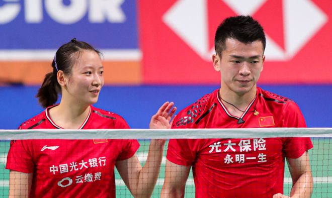 开云体育APP下载-中国队逆转丹麦队，黄鸭组合带队取胜