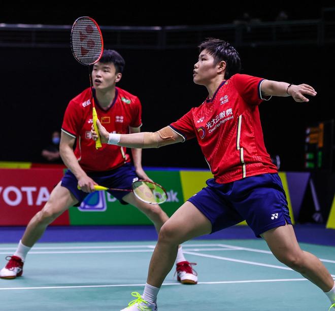 开云体育APP下载-中国队逆转丹麦队，黄鸭组合带队取胜