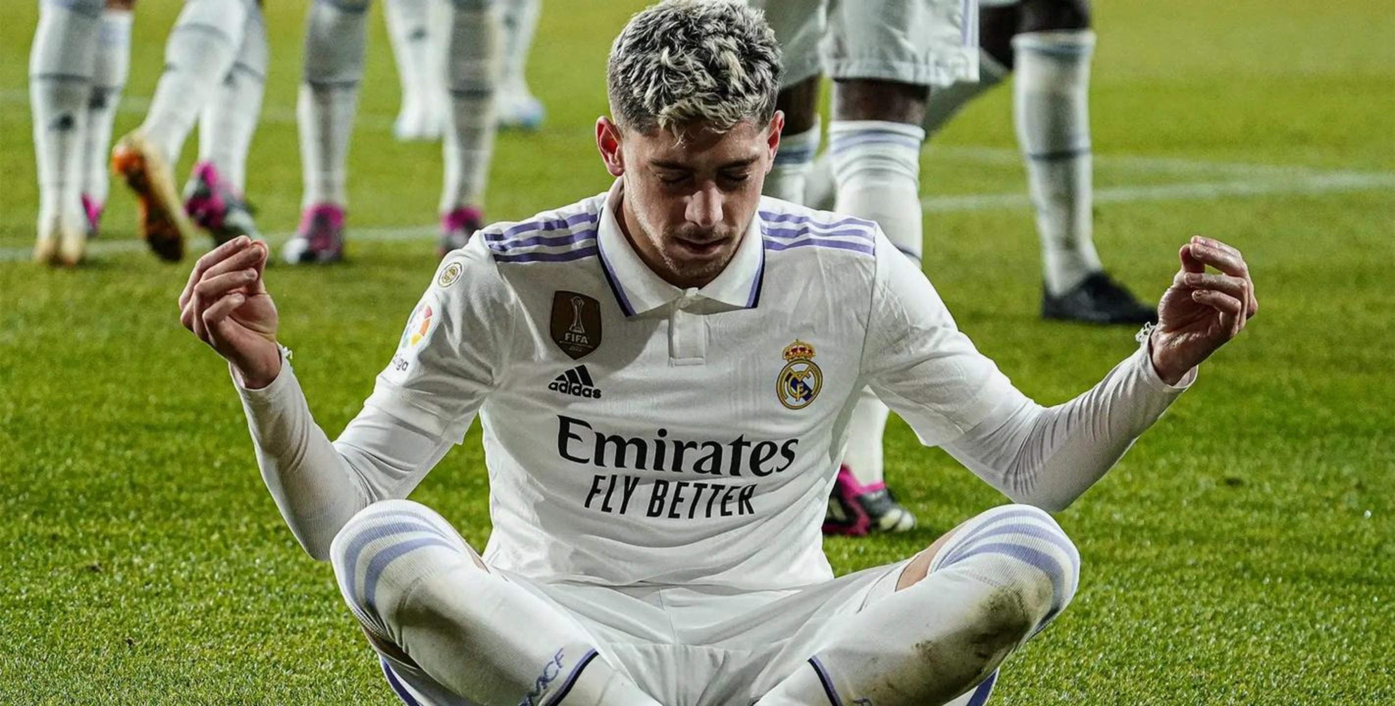 开云体育平台APP-皇马最后时刻击败几内亚，巴尔韦德舞台越大越强