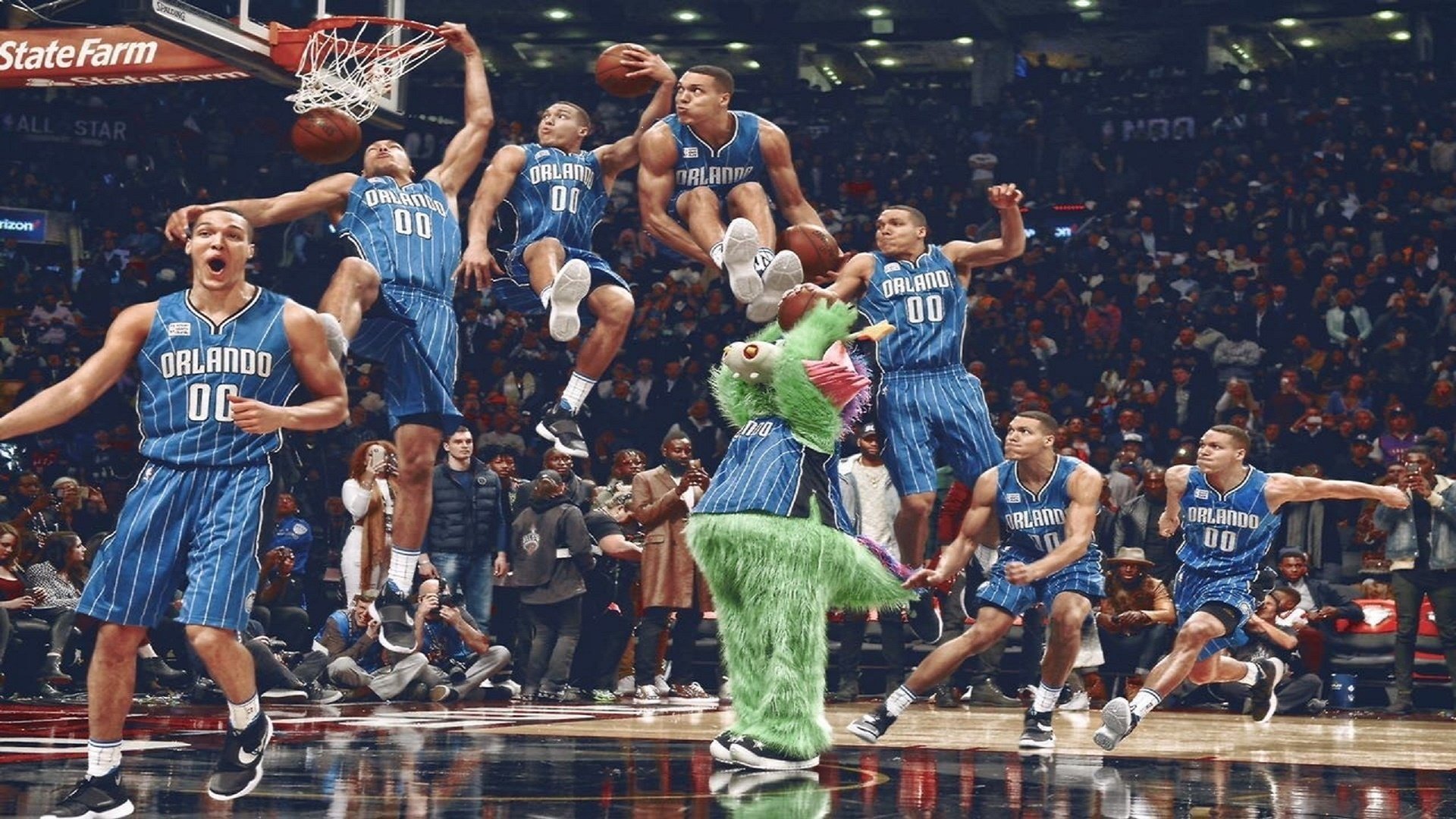 开云体育平台APP-闪耀抢七之夜，利拉德的绝境英雄诗篇