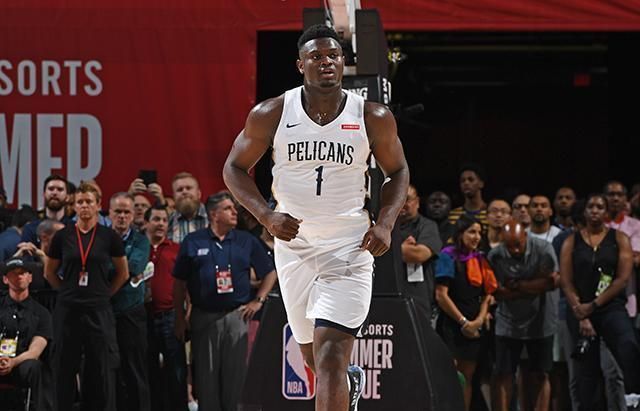 开云官网-2026世界杯之夜，锡安防守端锁死对手